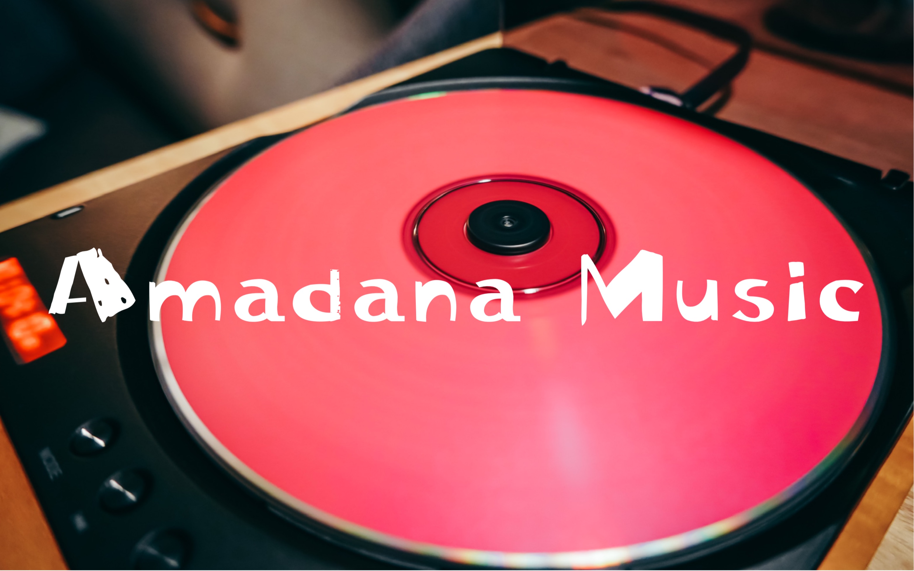 2020最值得入手的高颜值CD机!Amadana music CD player哔哩哔哩bilibili