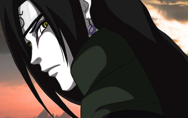 三忍大蛇丸简单连招