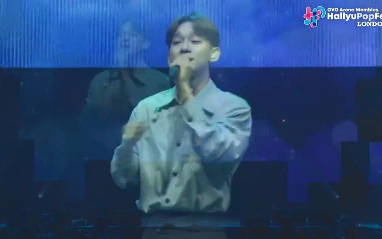 [图]220710 CHEN - Everytime _ HallyuPopFest2022