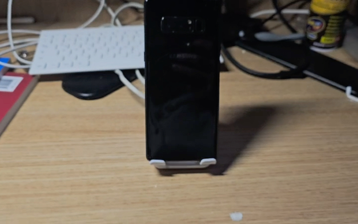 关于三星note8的故事(炒冷饭)