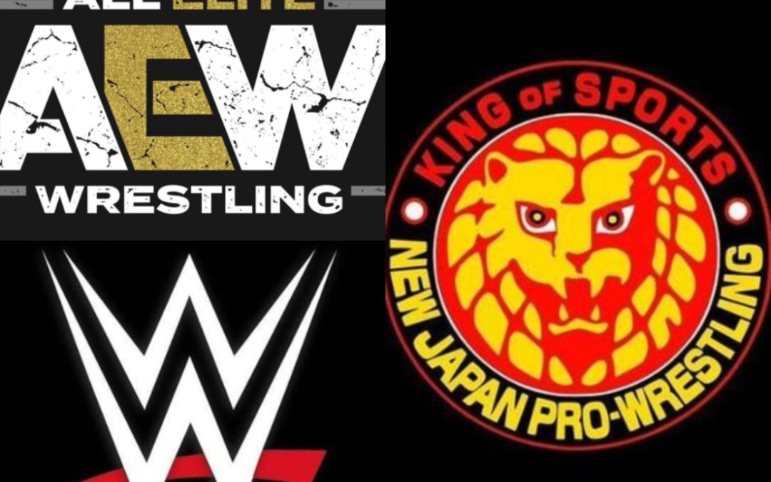 盘点WWE/AEW/NJPW九大终结技(个人偏向)哔哩哔哩bilibili