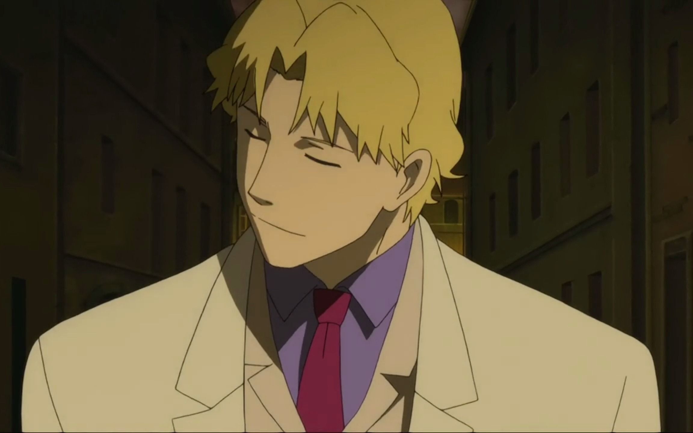 我说黑契中的november11有点绅士有点帅应该没人会反对吧