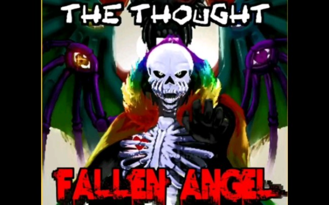 [图]The Thought | Fallen Angel （Original Megalo）