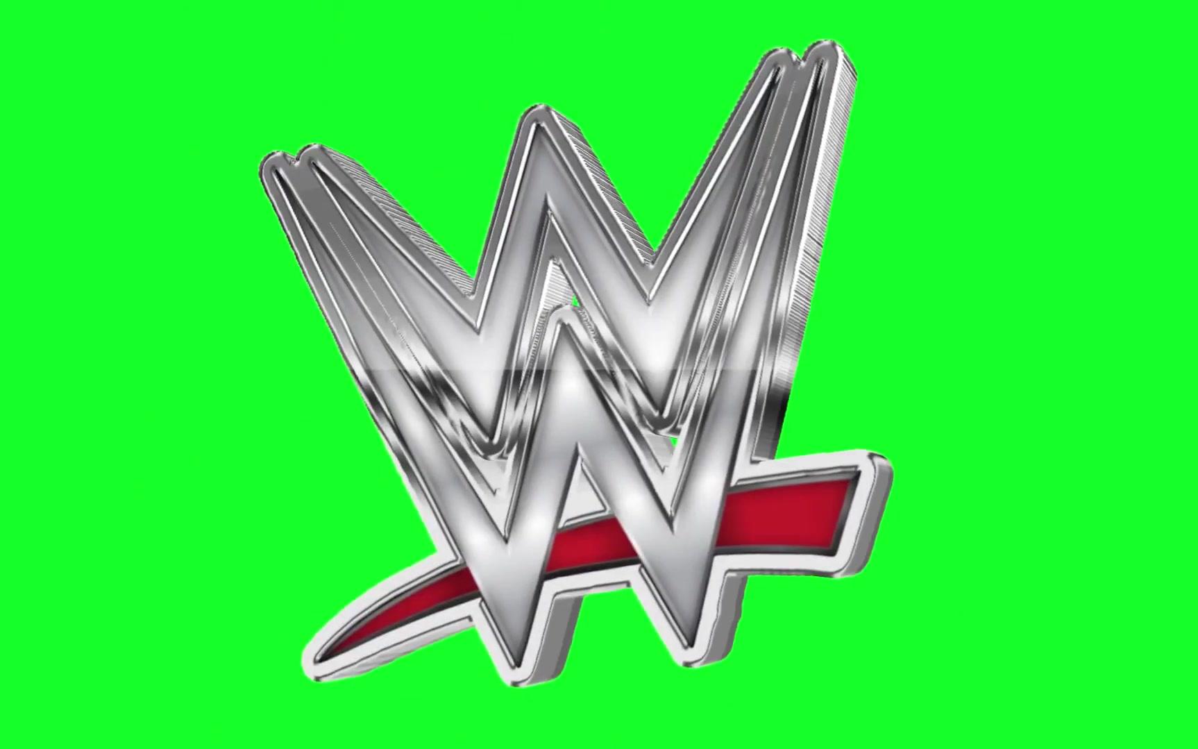 绿幕抠像3d旋转wwe标志_哔哩哔哩 (゜-゜)つロ 干杯~-bilibili