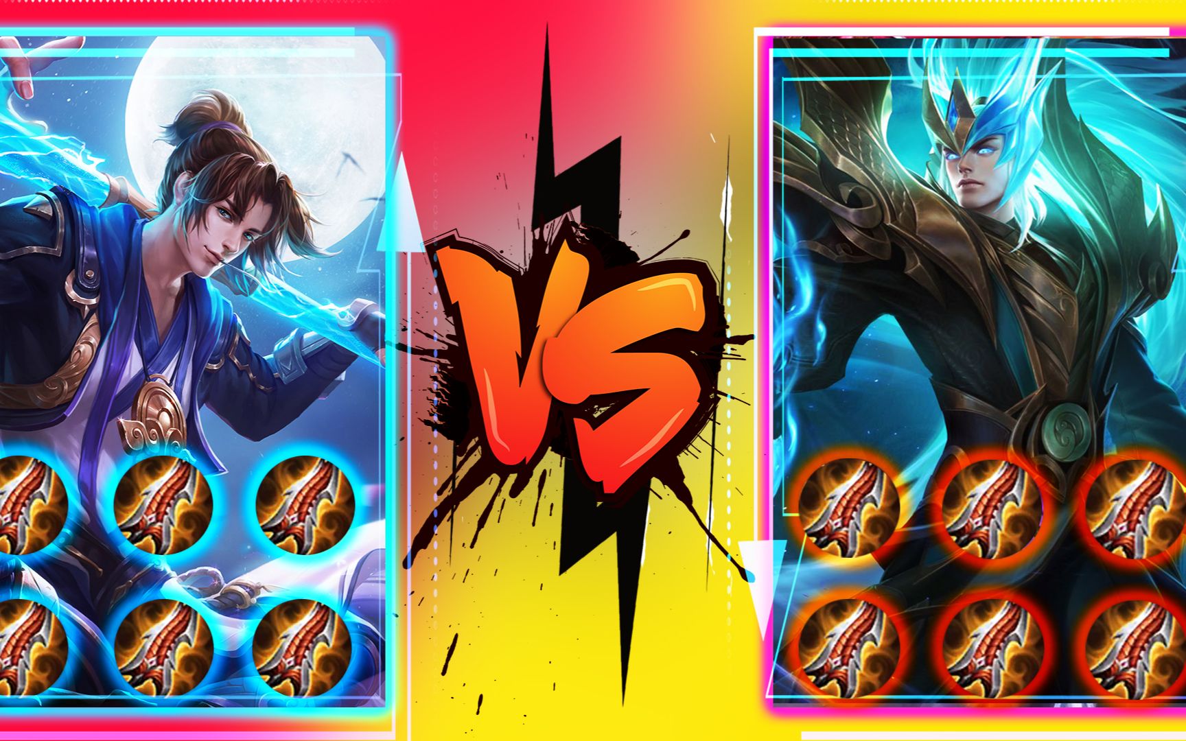 峡谷单挑猴子vs铠猴三棍遇到铠一刀究竟谁才是最强暴击