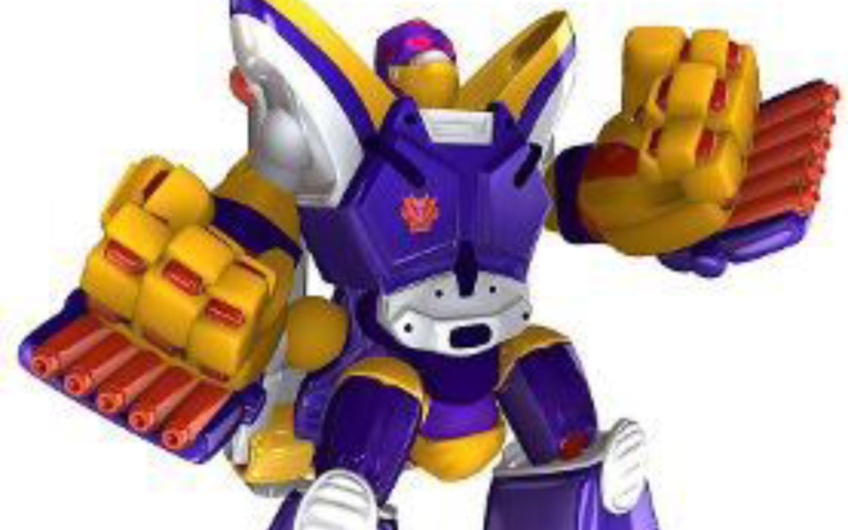 洛洛历险记里面的狂野猩的能力