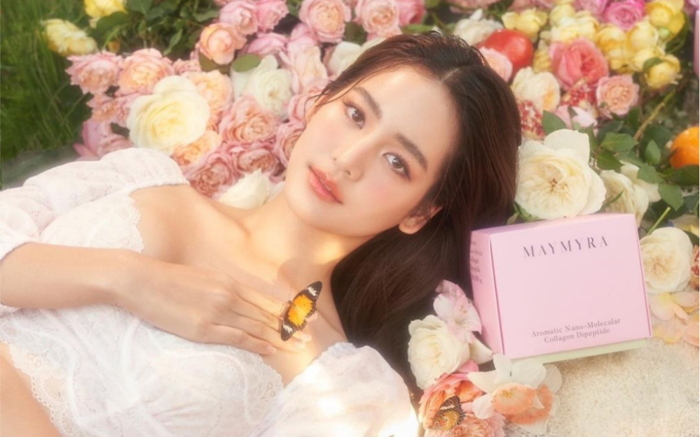 【泰星bowmaylada】 maymyra胶原蛋白冲剂广告[210705]