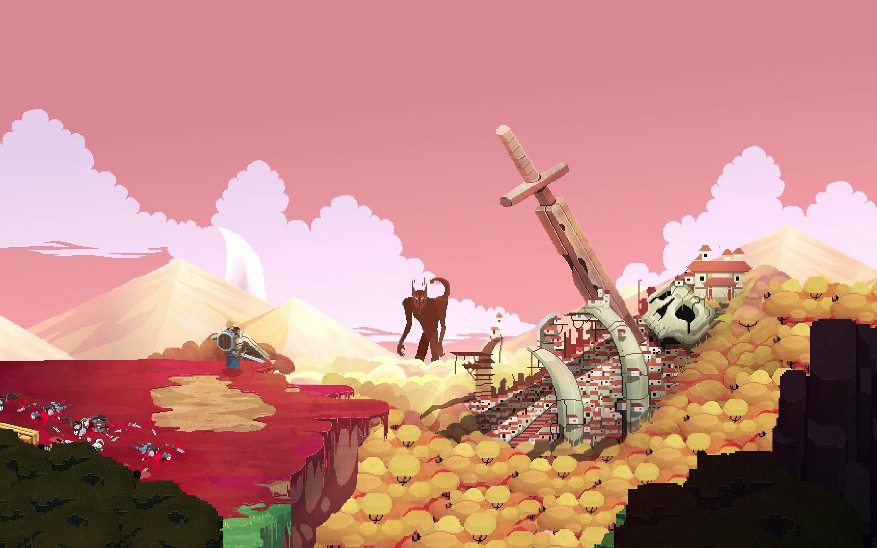 【游戏预告】no place for bravery