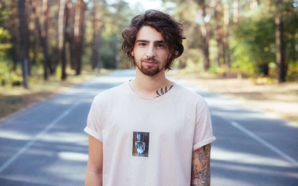 【乌克兰流行歌手】dantes新单 - 现在30岁Теперь Тебе 30