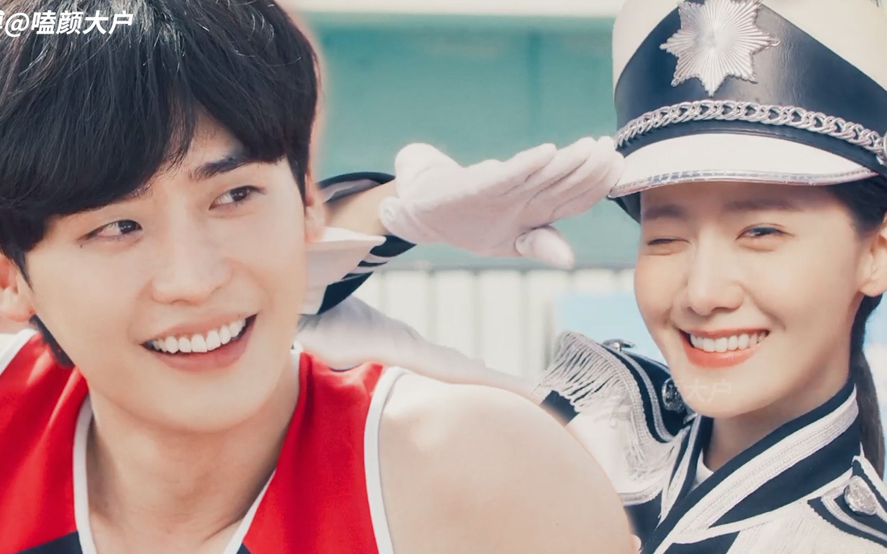 【李钟硕/林允儿】光看脸就能垂直入坑好吗!