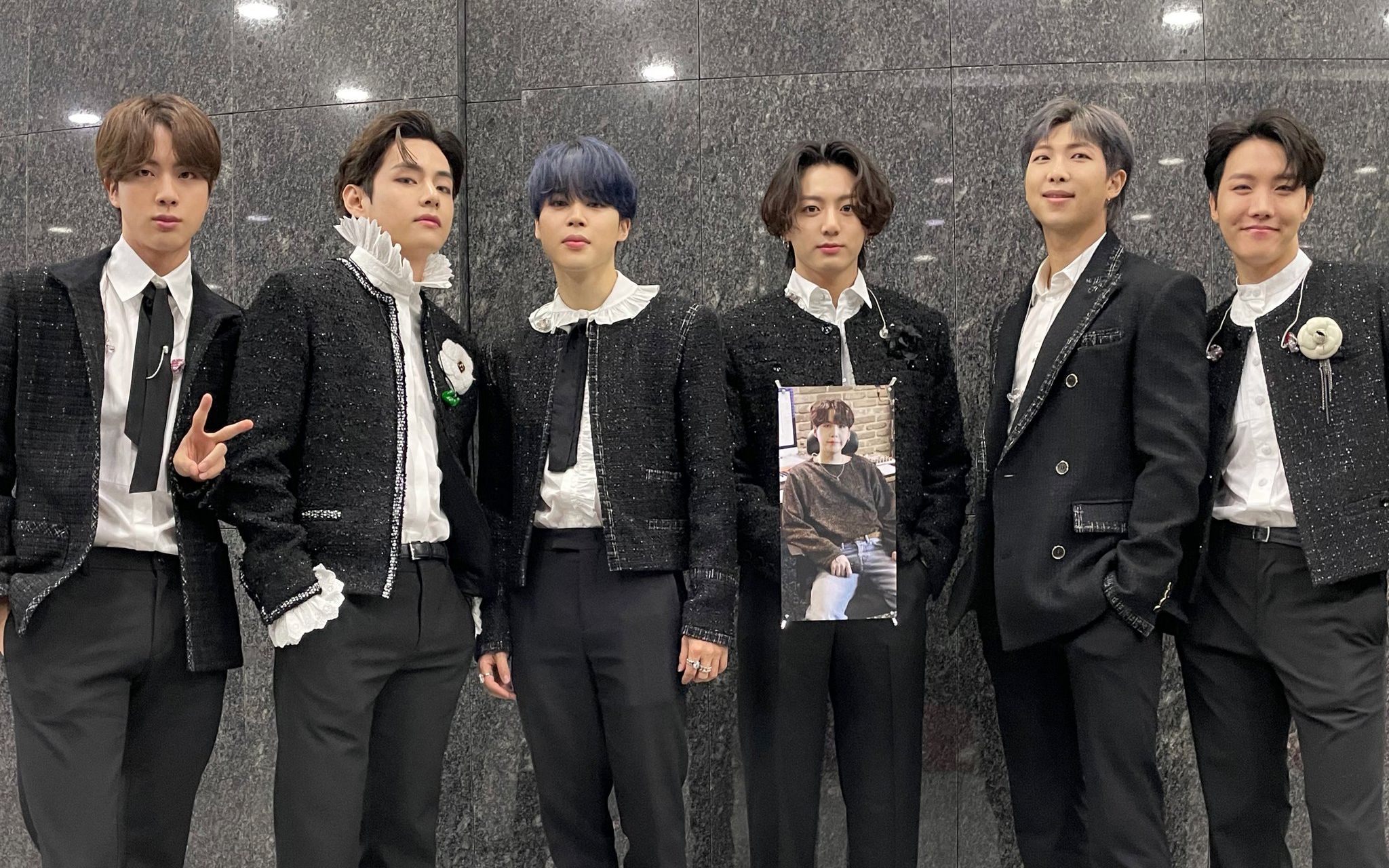 【米缸资源】201207 被格莱美提名的bts绝美mma直拍舞台合集