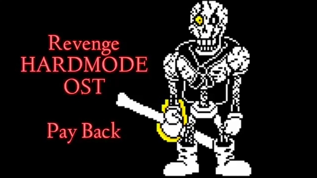 [图]Pay Back Revenge Hardmode - Revenge T.U.E. OST