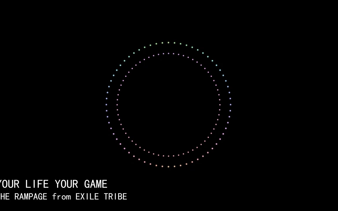 [图]YOUR LIFE YOUR GAME - THE RAMPAGE from EXILE TRIBE