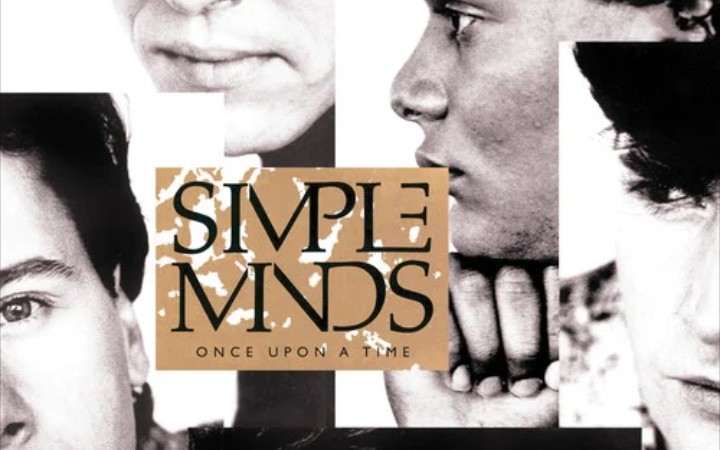 [图]Simple Minds - All The Things She Said 1985 经典MV