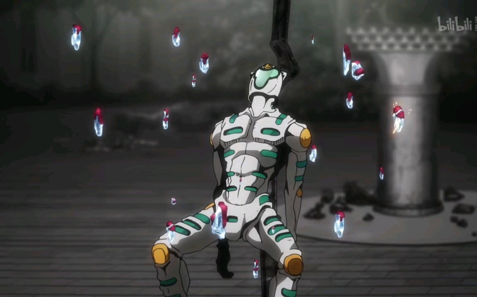 【jojo立合集】jojo的奇妙站姿其八