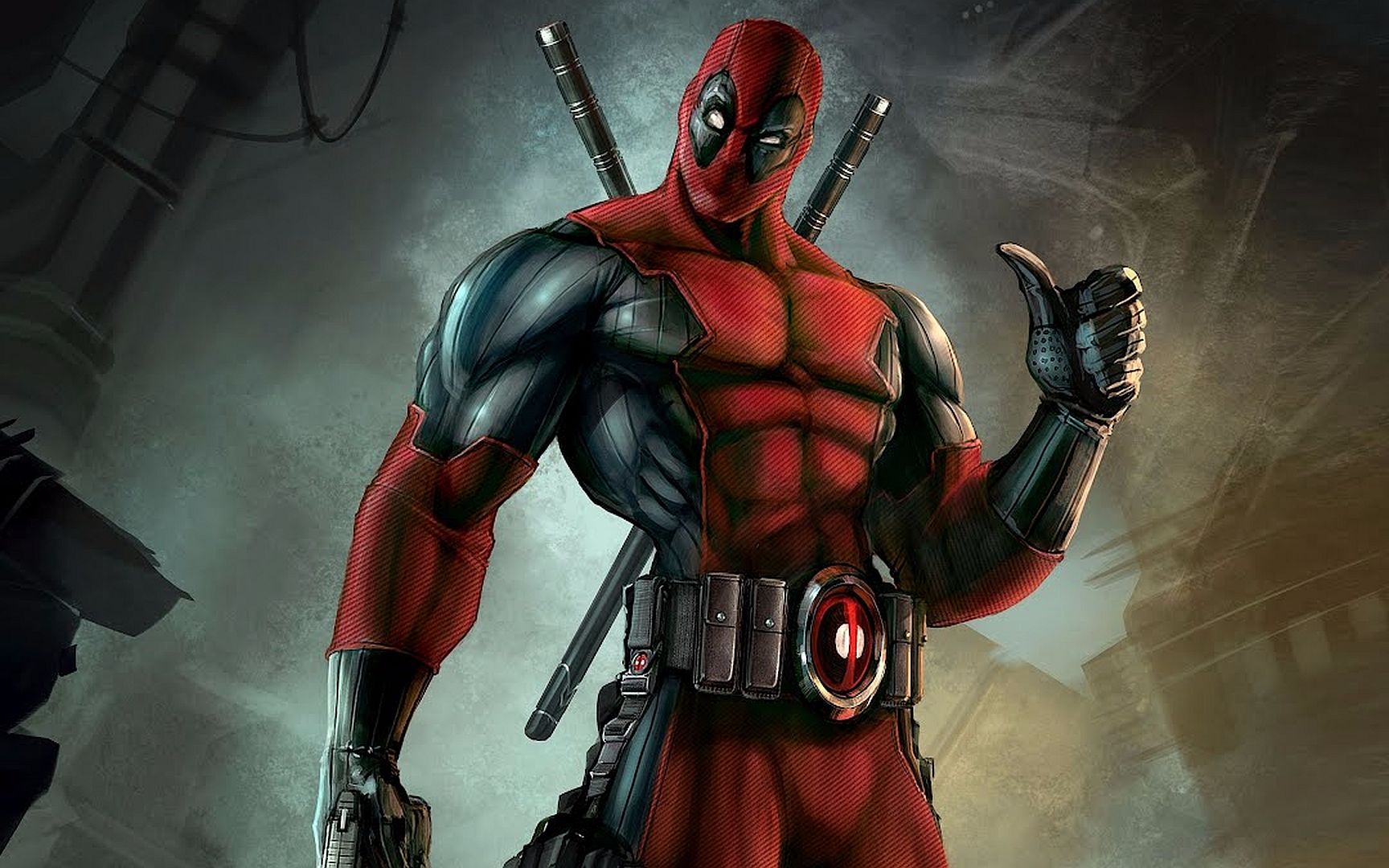 【萌爱】死侍游戏实况合集(曾经的回忆)