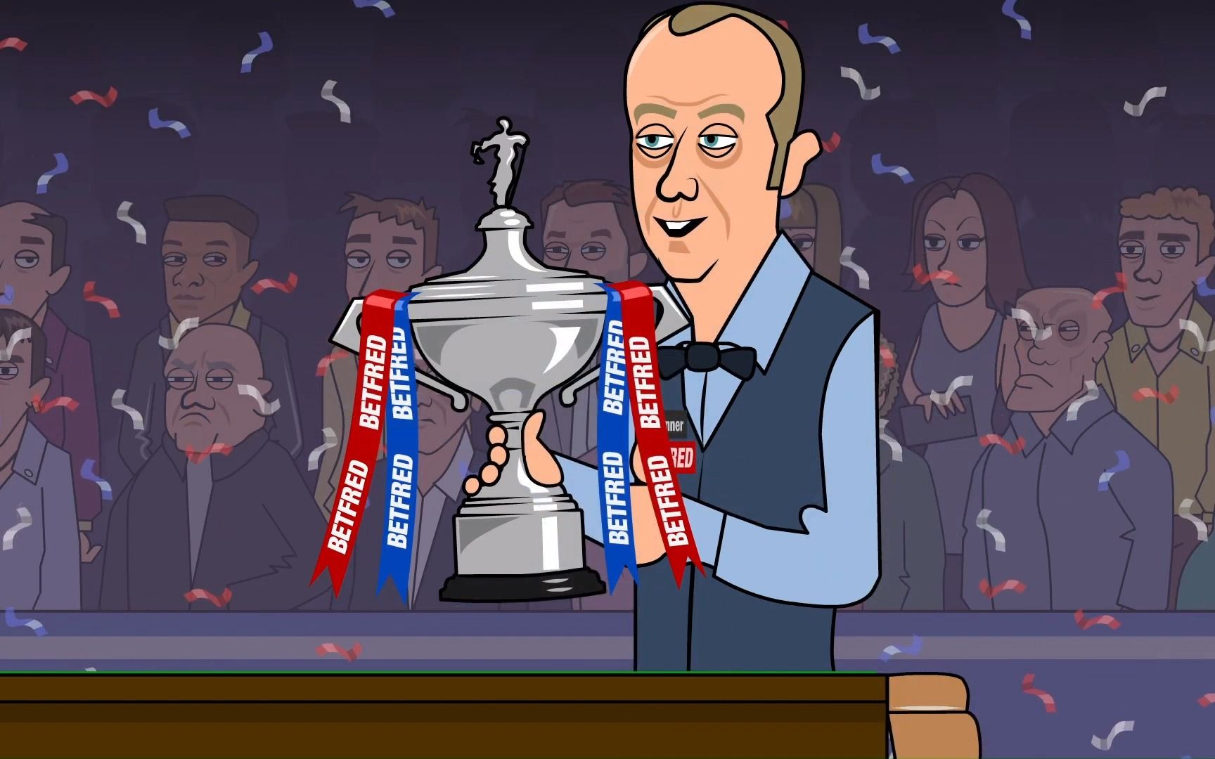 第1集:mark williams 马克·威廉姆斯《crucible chronicle 克鲁斯堡