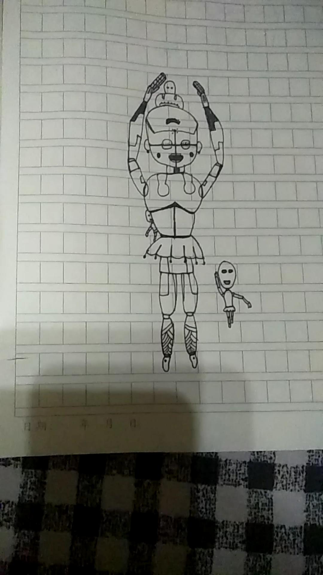 玩具熊的午夜后宫芭蕾啦