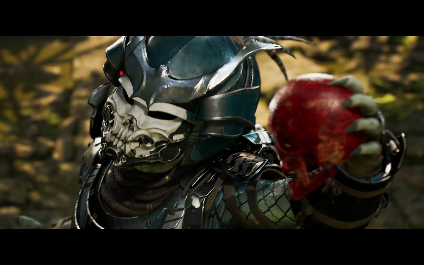 活动作品铁血战士狩猎场第50期新版属性武士试玩