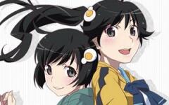 伪物语 Op 白金ディスコ 井口裕香 哔哩哔哩 Bilibili