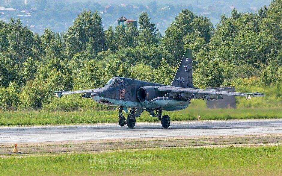 《dcs world》这里的黎明静悄悄——su-25t随机任务