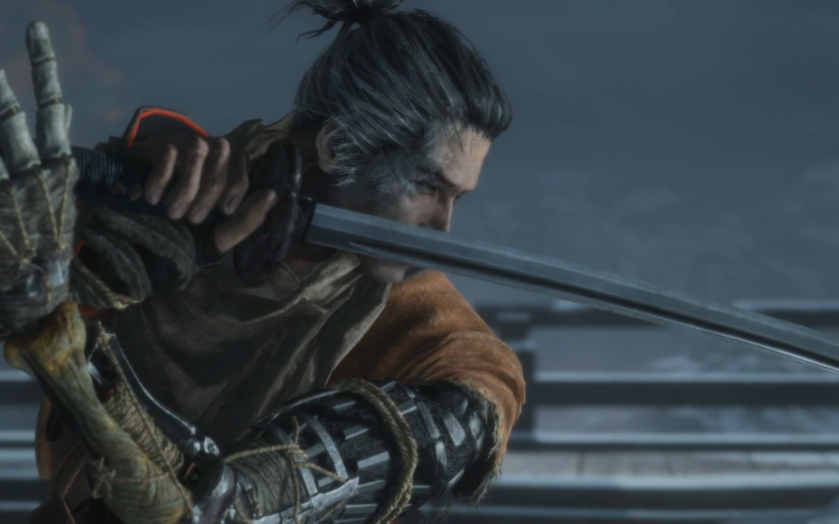 【只狼】(平淡剪辑)皇子我来救你了