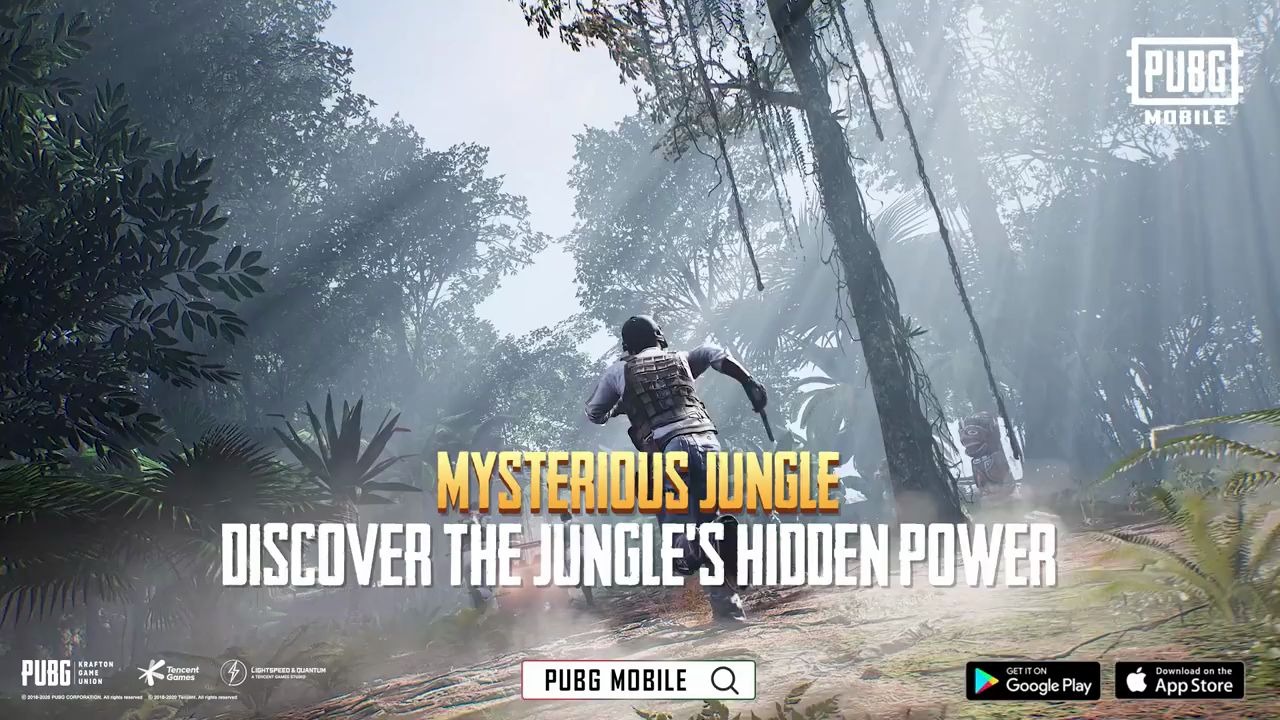 【pubgmobile】 