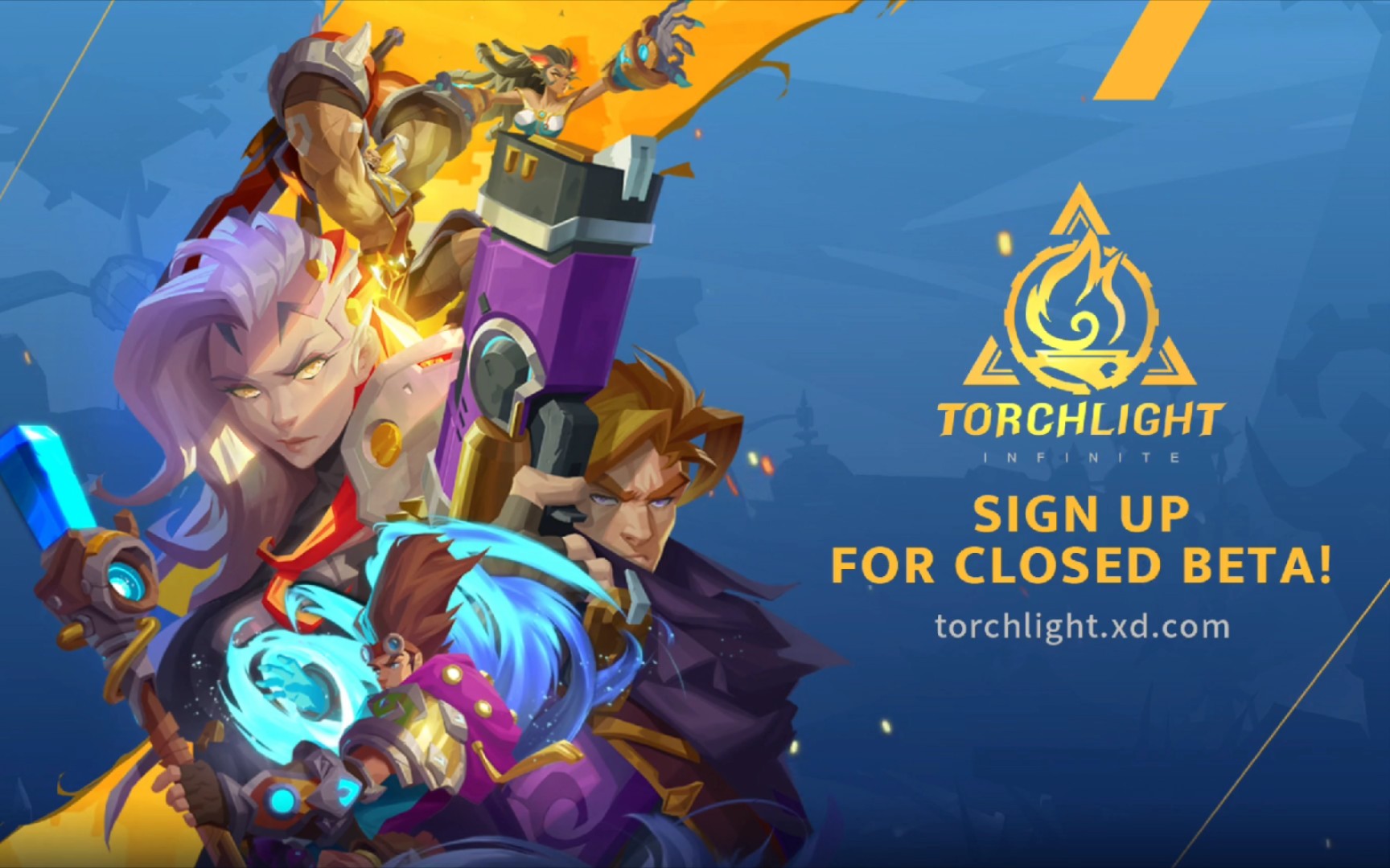 [火炬之光:无限][国际服官方资讯][新手指南]技能系统概览