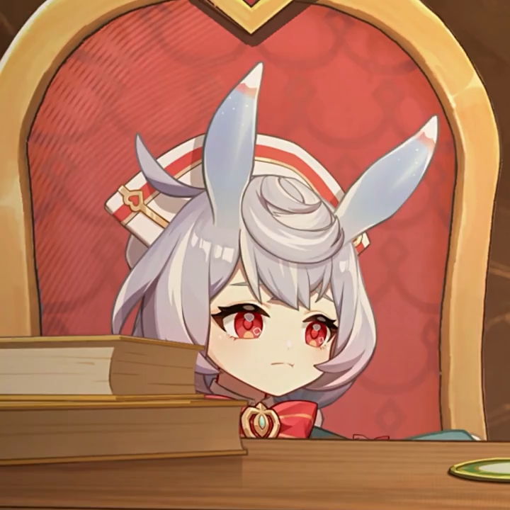 枫丹的萝莉叫希格雯,真的好可爱啊