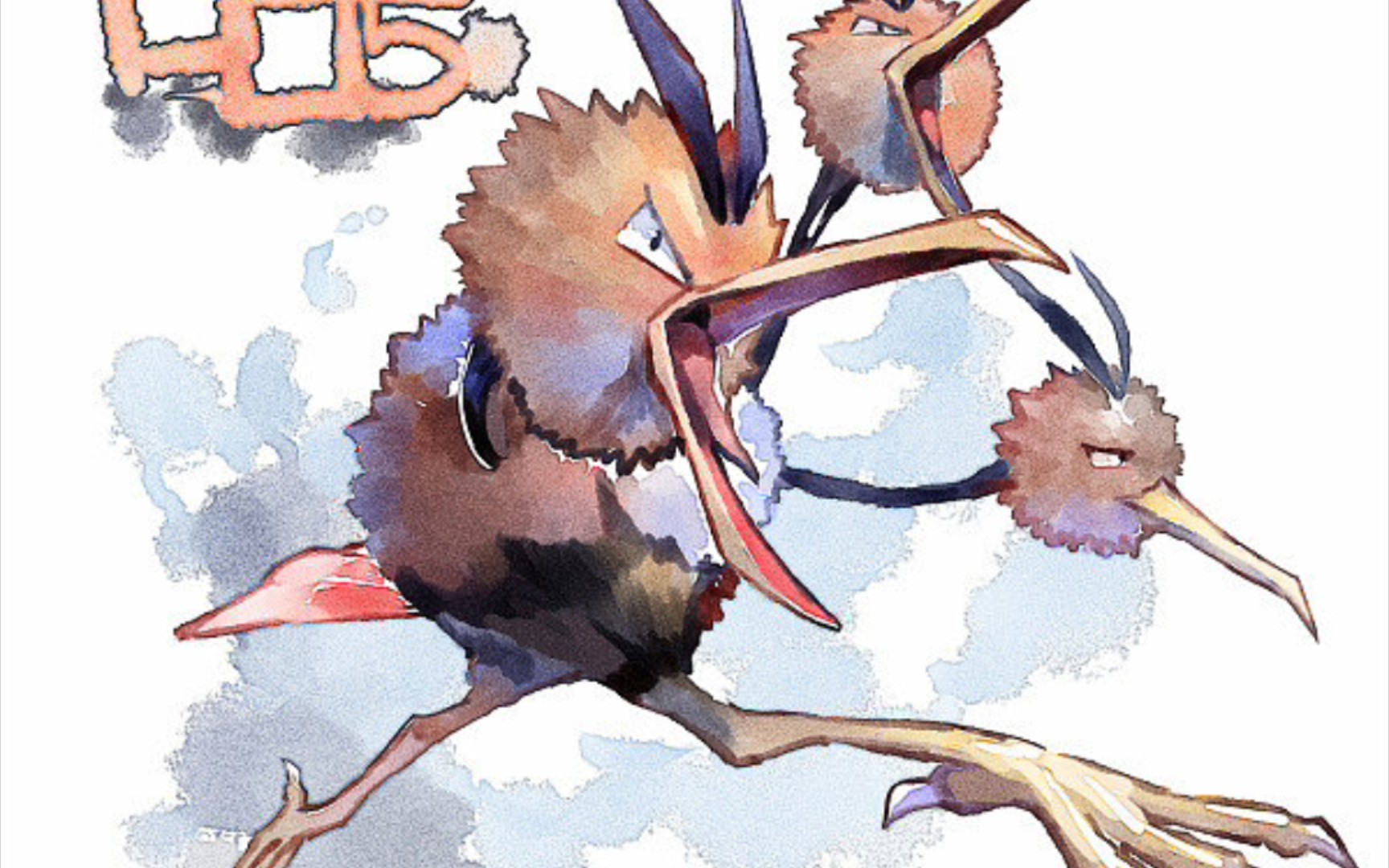 嘟嘟利-最喜欢的宝可梦