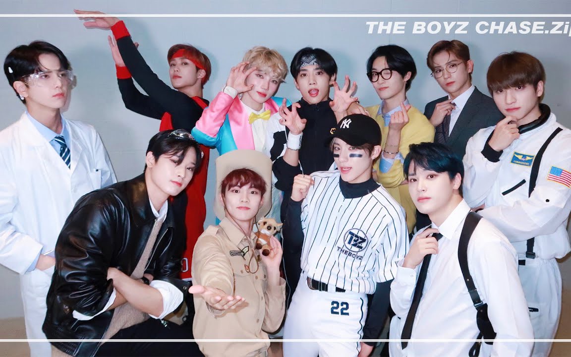 theboyz中字theboyzchasezip