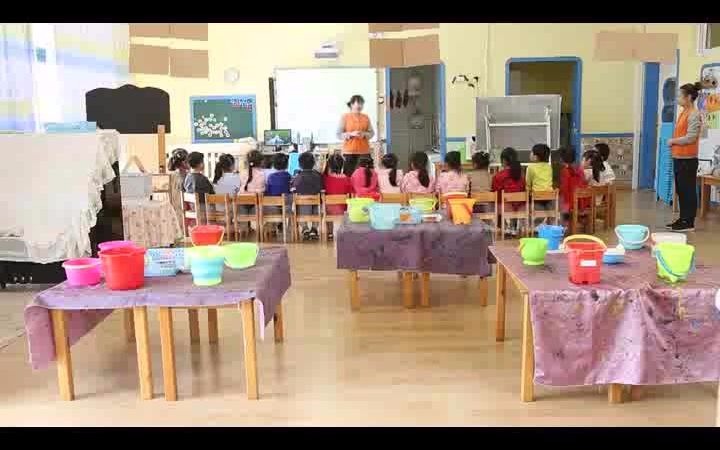 幼儿园优质课大班科学活动《让硬币浮起来》有视频+教案+课件+反思哔哩哔哩bilibili