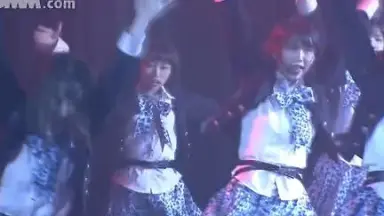 NMB48 夢は逃げない公演-哔哩哔哩_Bilibili