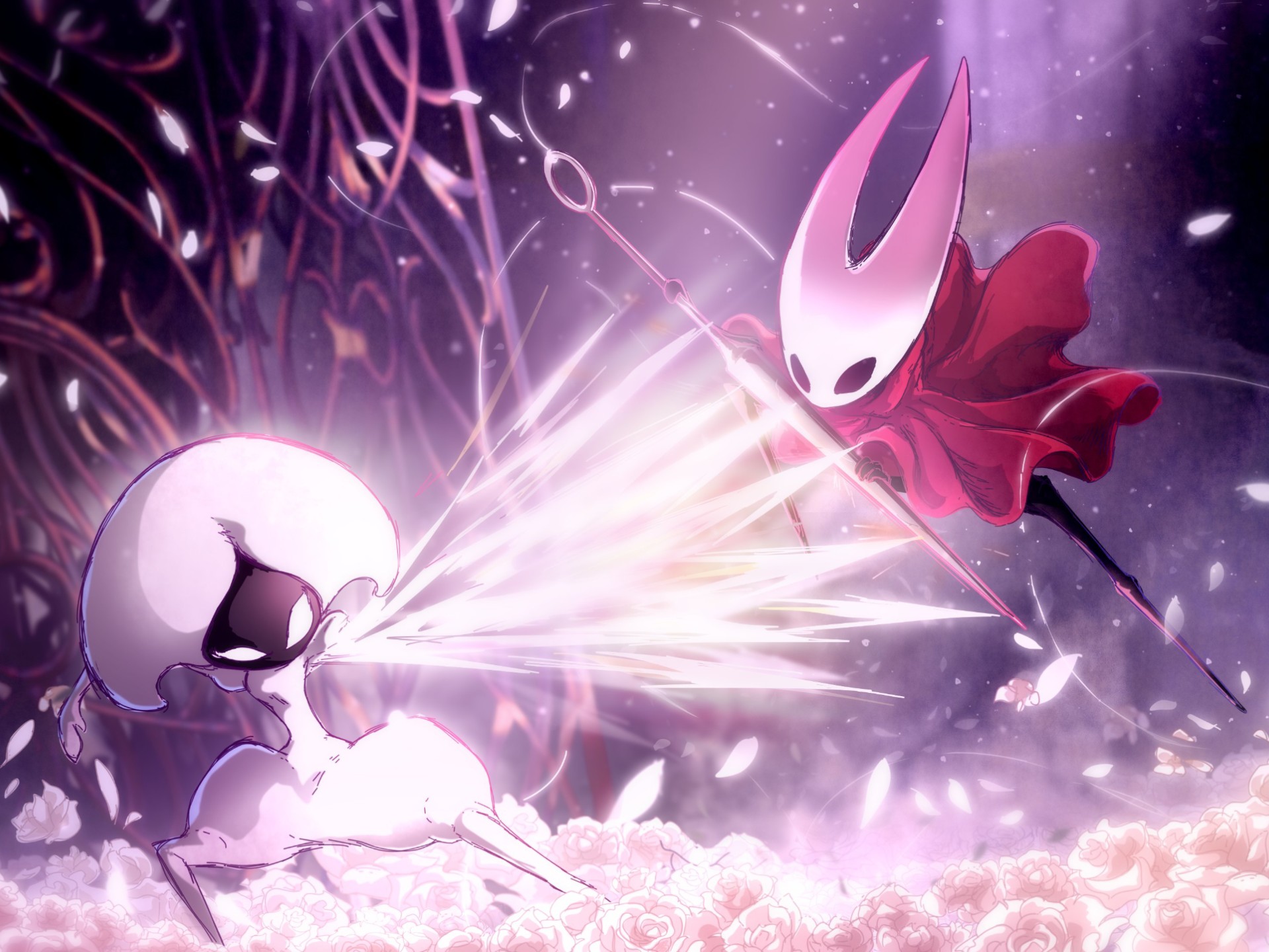 空洞骑士丝之歌无伤二见蕾丝