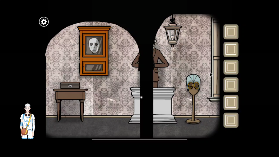 【通关指南】锈湖游戏系列之《根源 routes》albert线-1