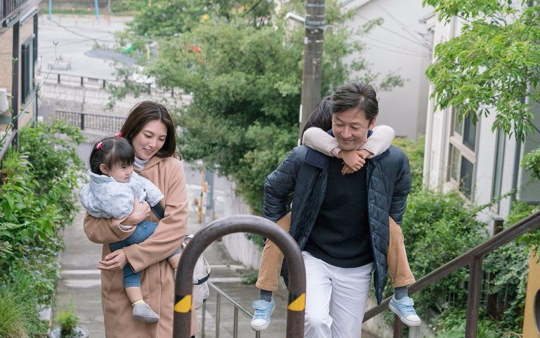【预告】电影《生在幼子》 浅野忠信×田中丽奈