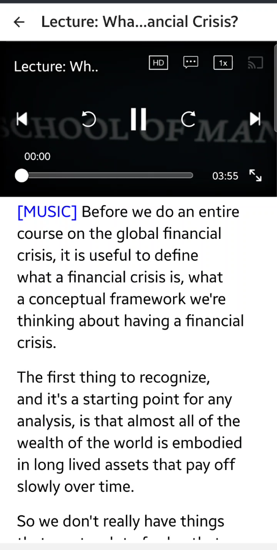 [图]What is a Financial Crisis ?Why study the Global Financial Crisis ?