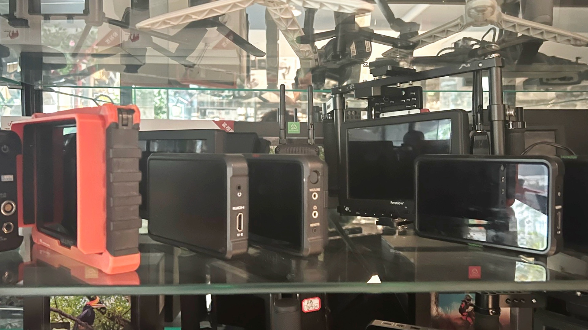 出租租赁影视监视器导演监视器手持导演监视器