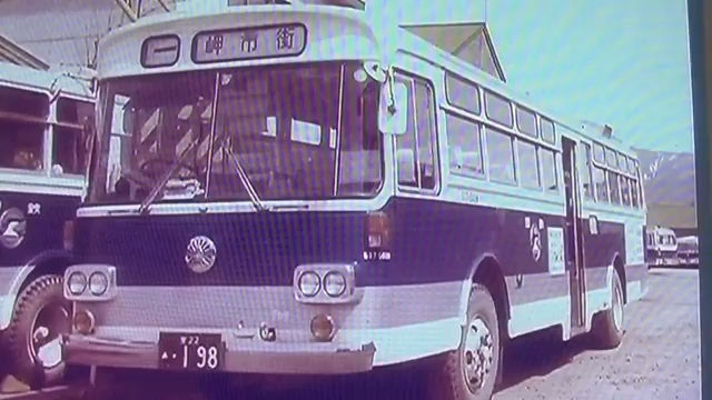 北海道の国鉄バス日野1970~1978年_哔哩哔哩_bilibili