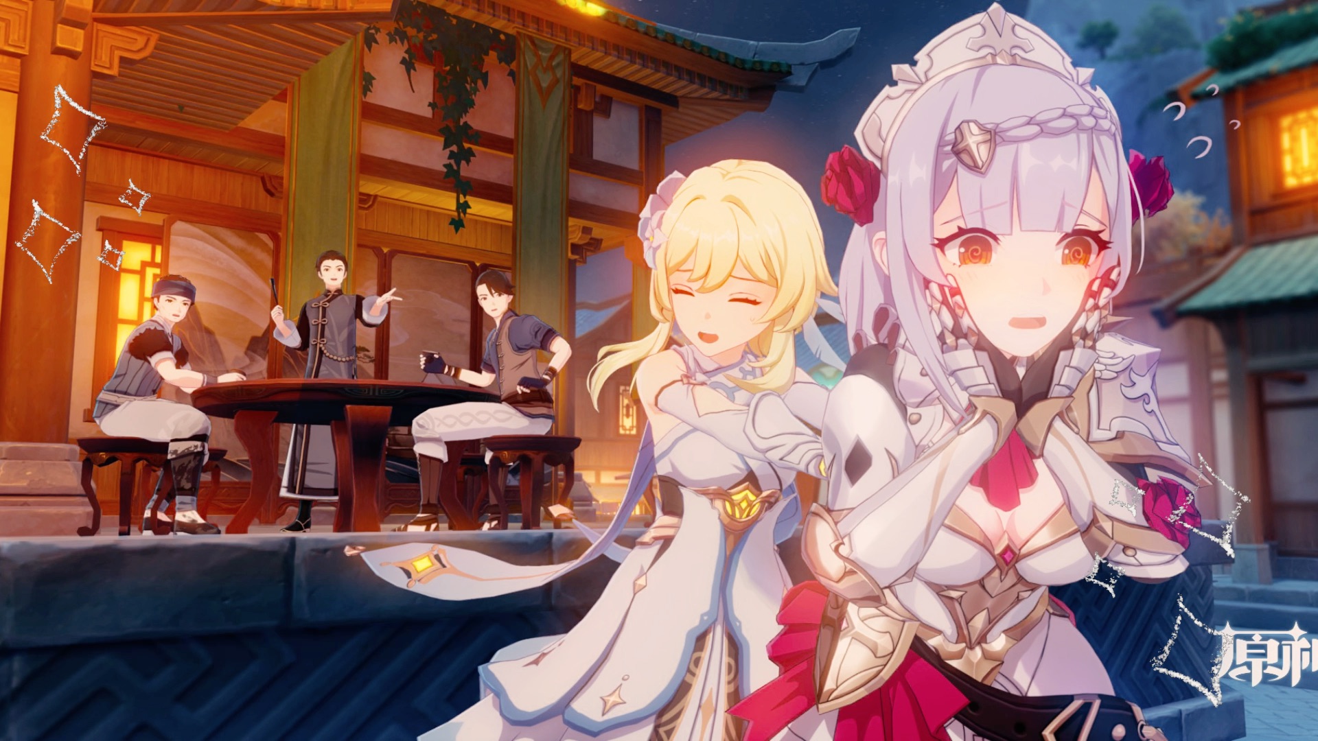 诺艾尔传说任务美图分享