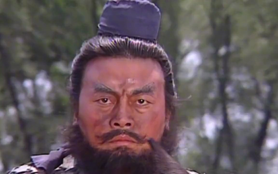 三国:张飞长坂坡吓退百万曹军,一夫当关万夫莫开,厉害