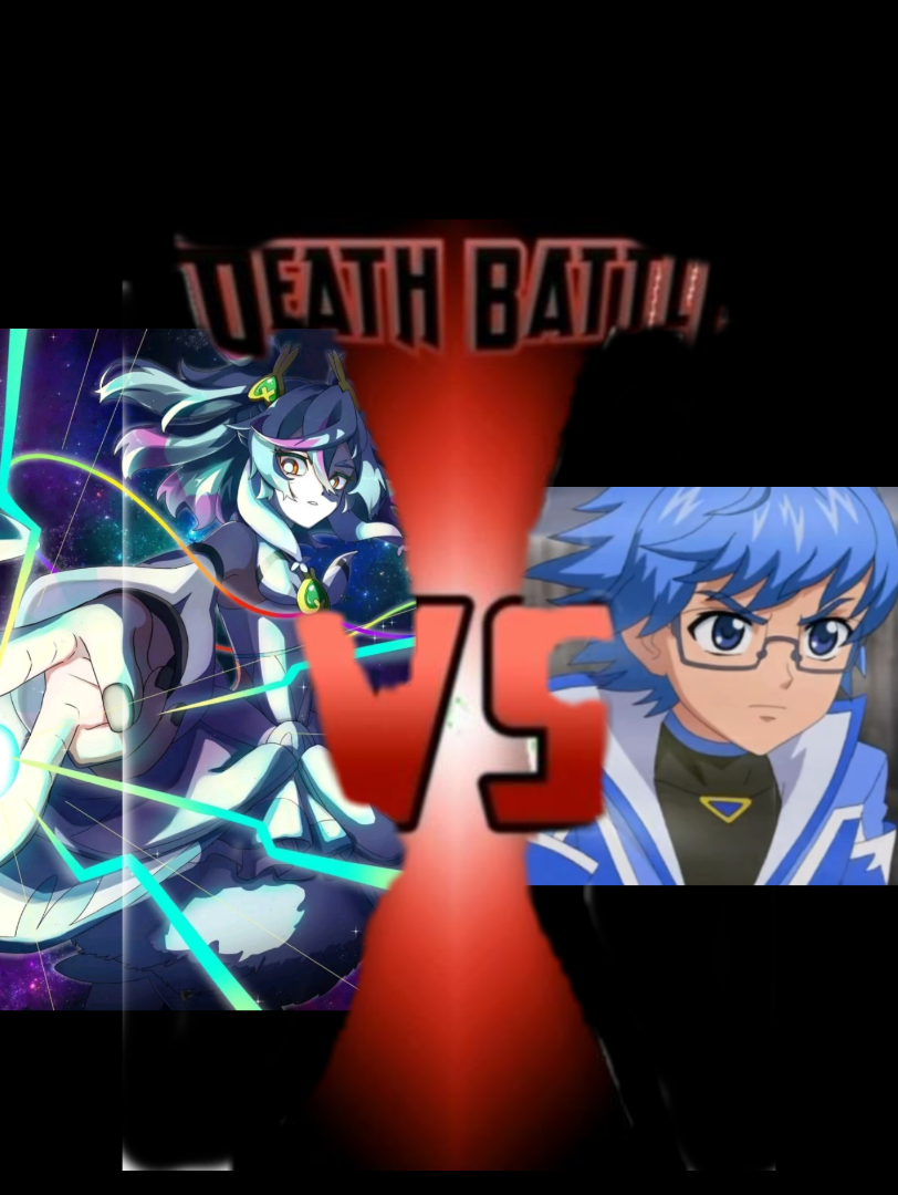 生死决斗 至高天使vs叶枫