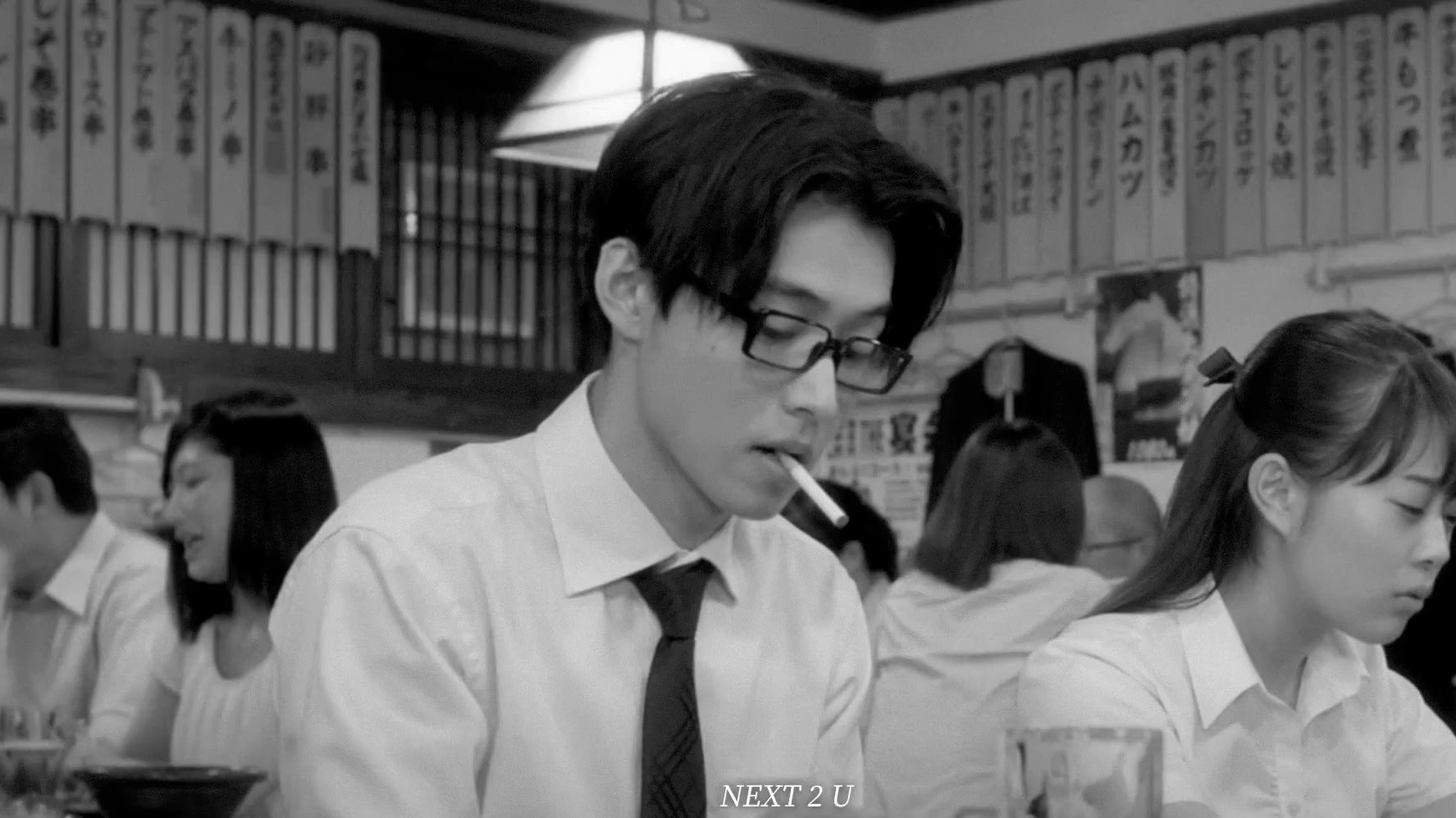 [3537363037343435°] 前辈,你吃什么? #j-pop