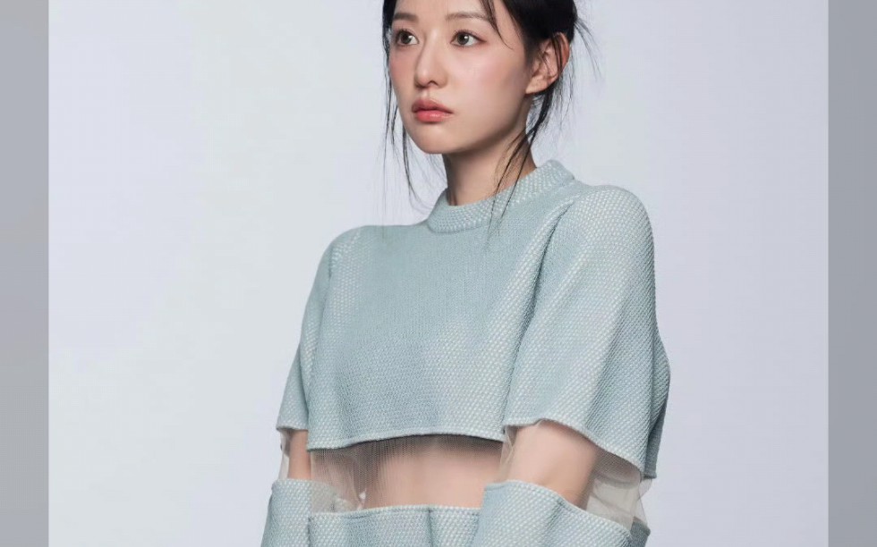 韩国实力派女演员金智媛
