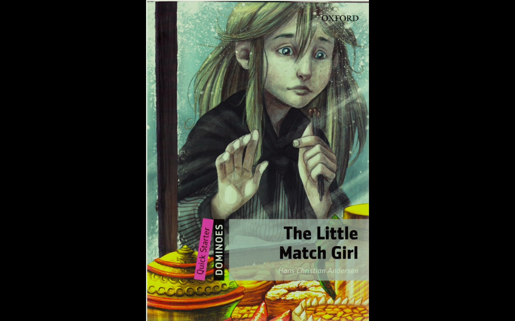 [图]牛津多米诺系列·Oxford Dominoes·Quick Starter·The Little Match Girl