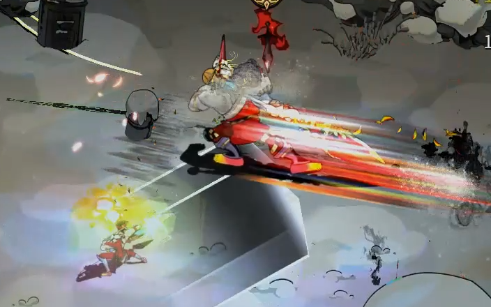 【hades哈迪斯】弓4勉强过45乐