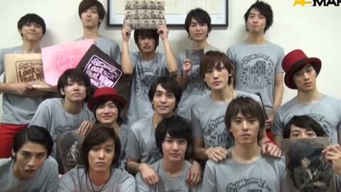 SUPER HANDSOME LIVE 2012韩国特别版宣传-哔哩哔哩