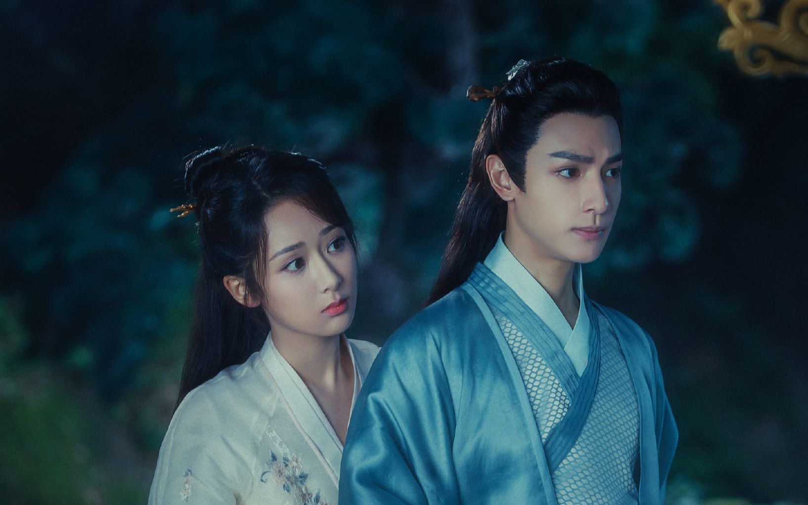 [润玉x陆雪琪] 浮诛 [罗云熙x杨紫] [香蜜沉沉烬如霜] [诛仙青云志]