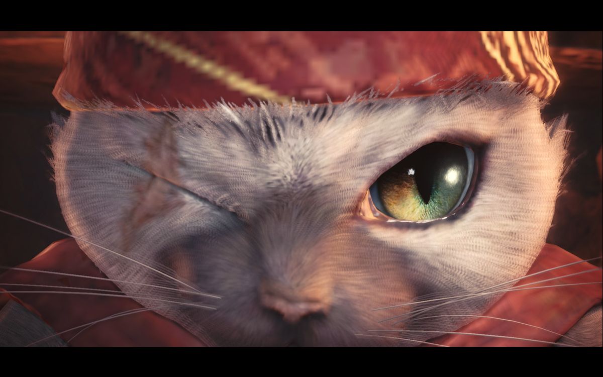 【精彩1分钟】怪物猎人 世界 up主自制燃向混剪 激萌小姐姐中文配音哦