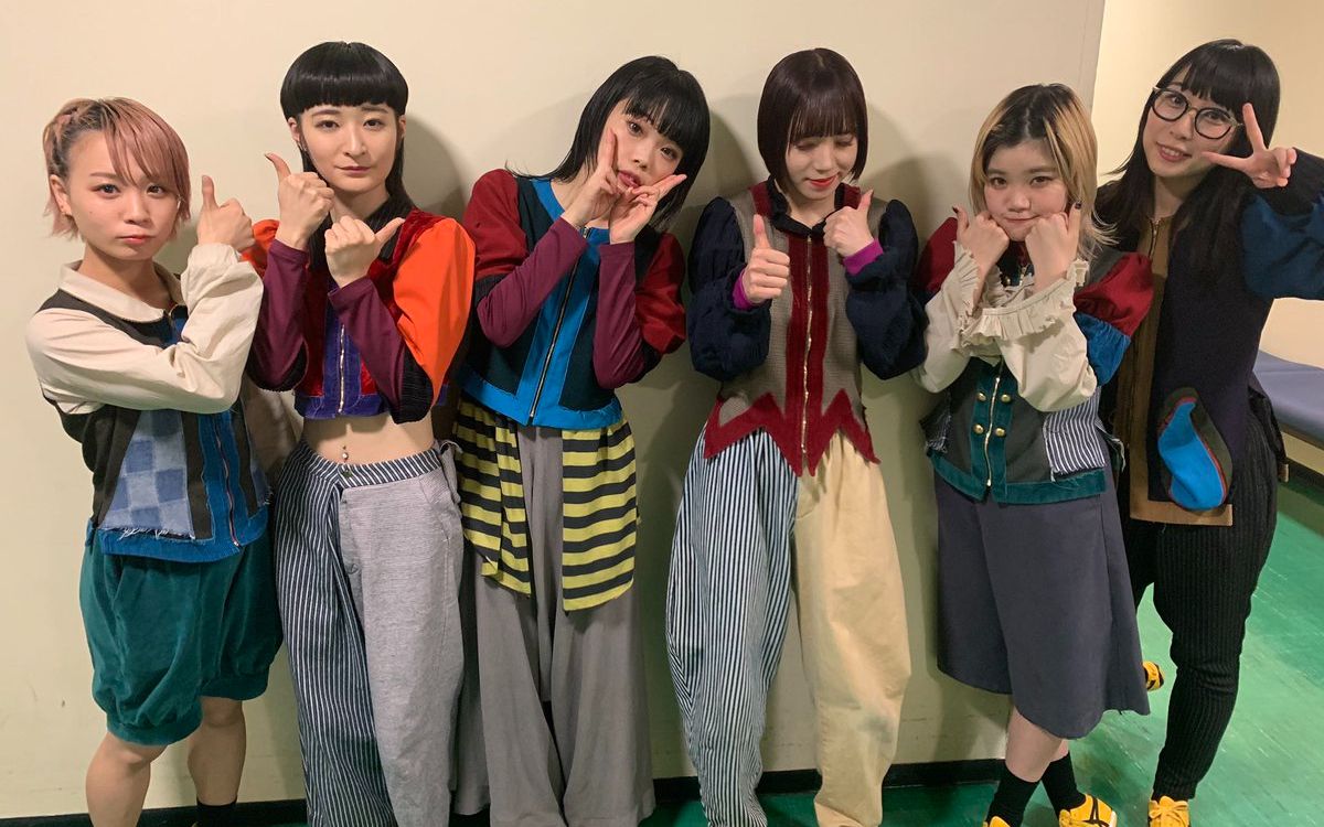 【bish「new hateful kind tour 2020.01.23@nhk hall